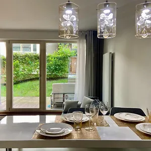  Apartment New Near Wenceslas Square Tschechische Republik