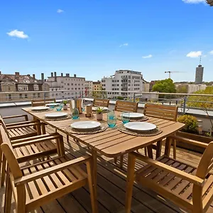  Apartment Arbio I Premium Penthouse Deutschland