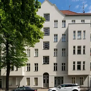 Kudamm Ac Selfcheckin Free Street Parking Apartment