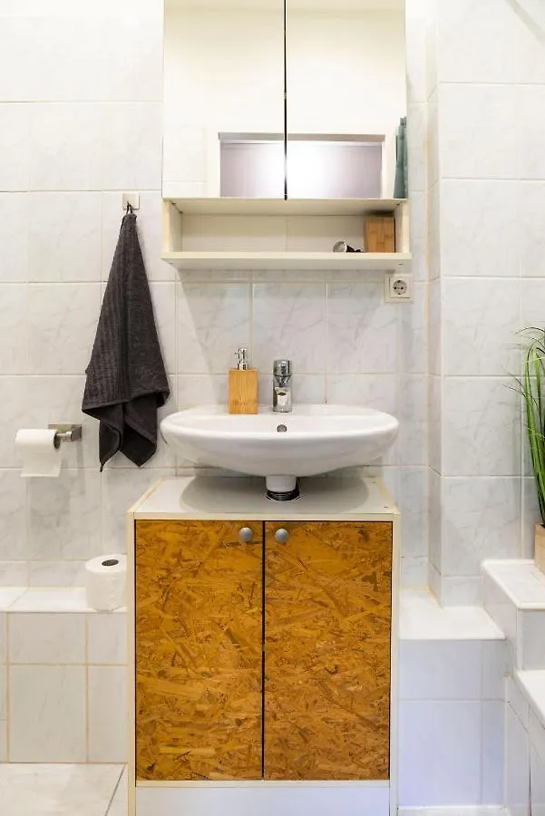 Apartament Central Unique Berlinhouse In Berlin/Kopenick